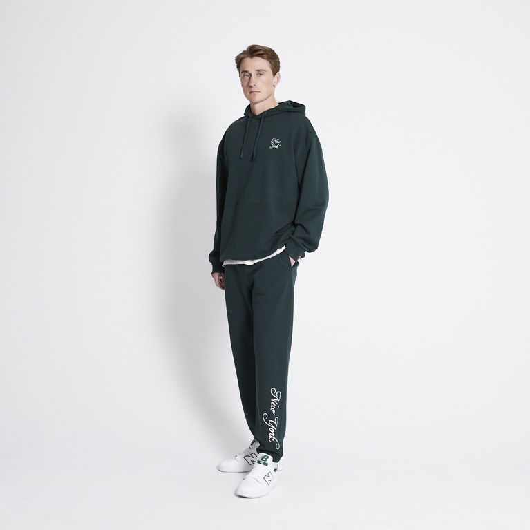 Printed hood "East"